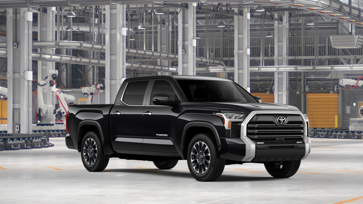 New 2026 Toyota Tundra Limited w/ Nightshade Package AWD/4WD image 17