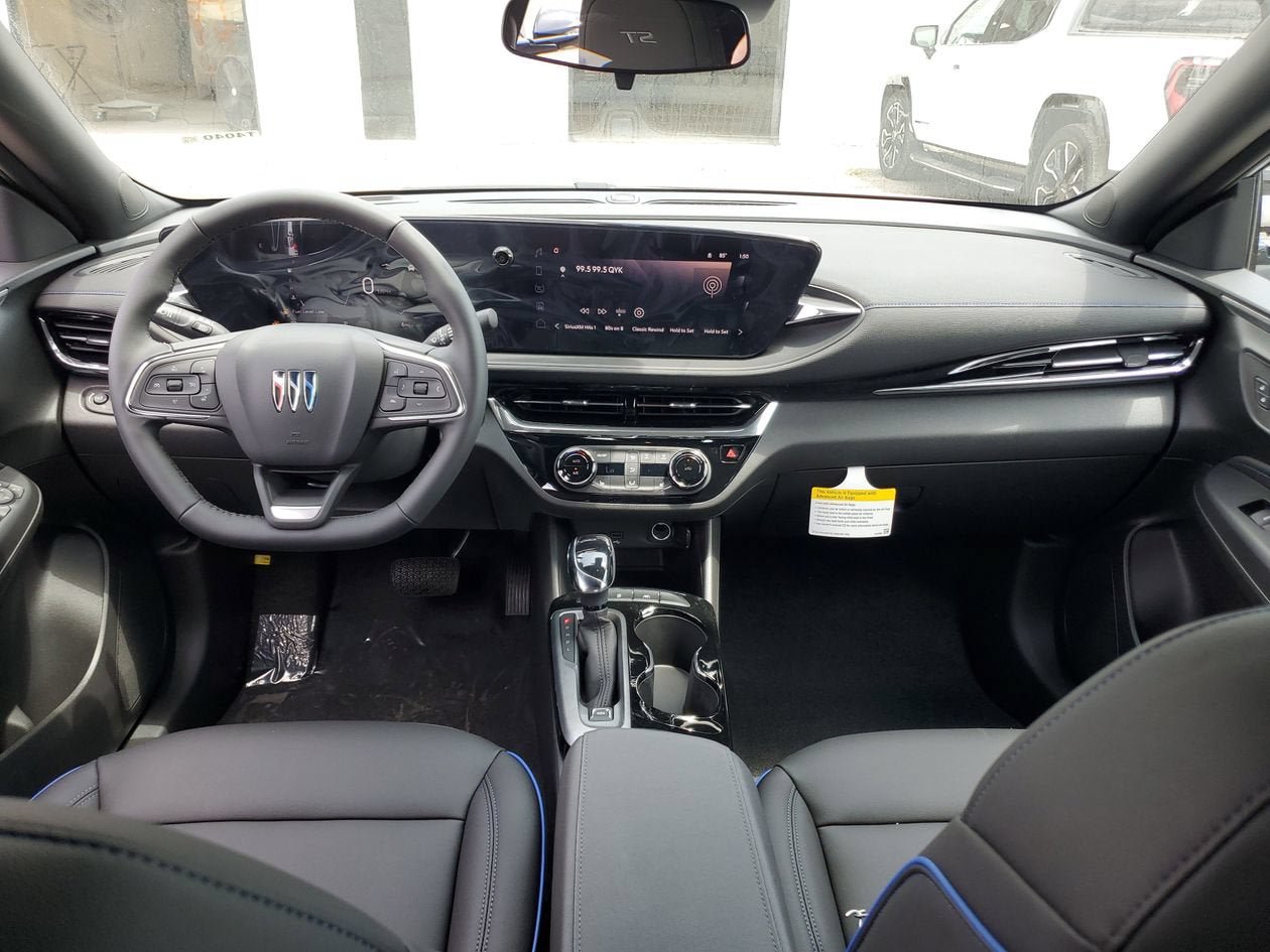 New 2026 Buick Envista Sport Touring w/ Convenience I Package FWD image 11