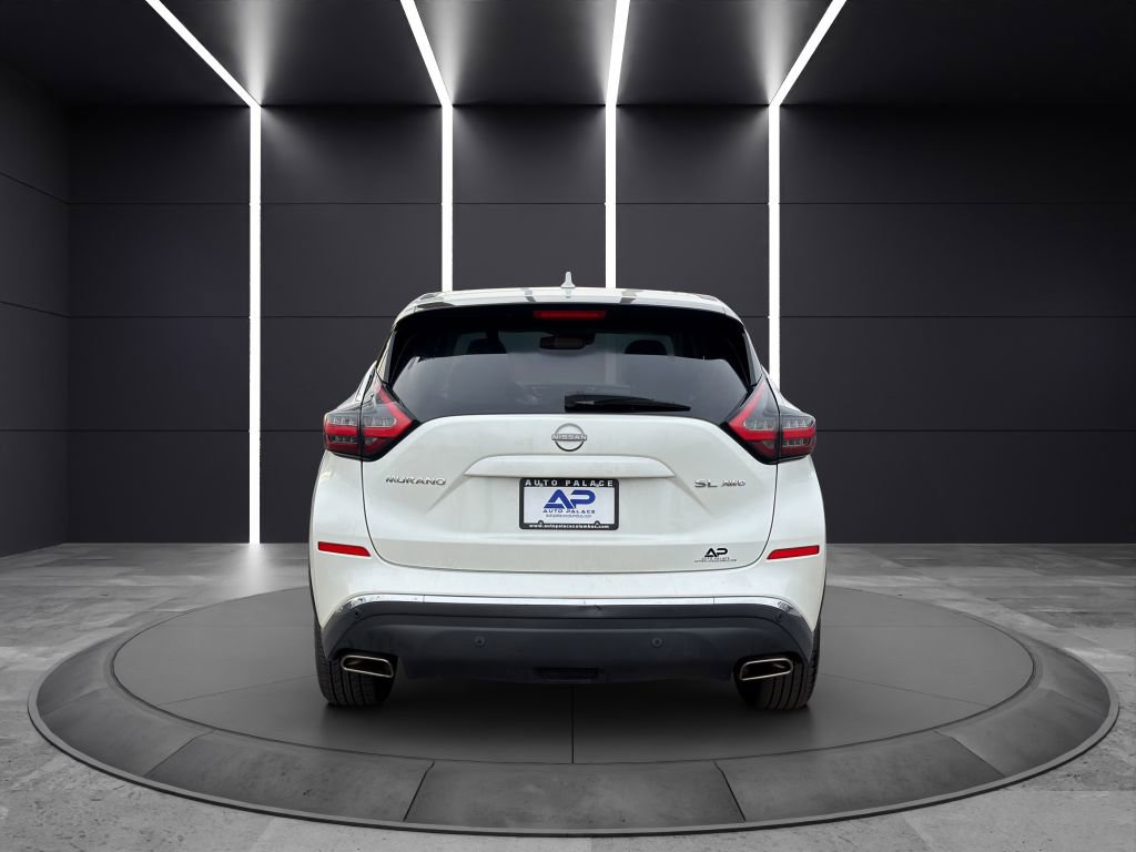 Used 2023 Nissan Murano SL w/ SL Moonroof Package image 5