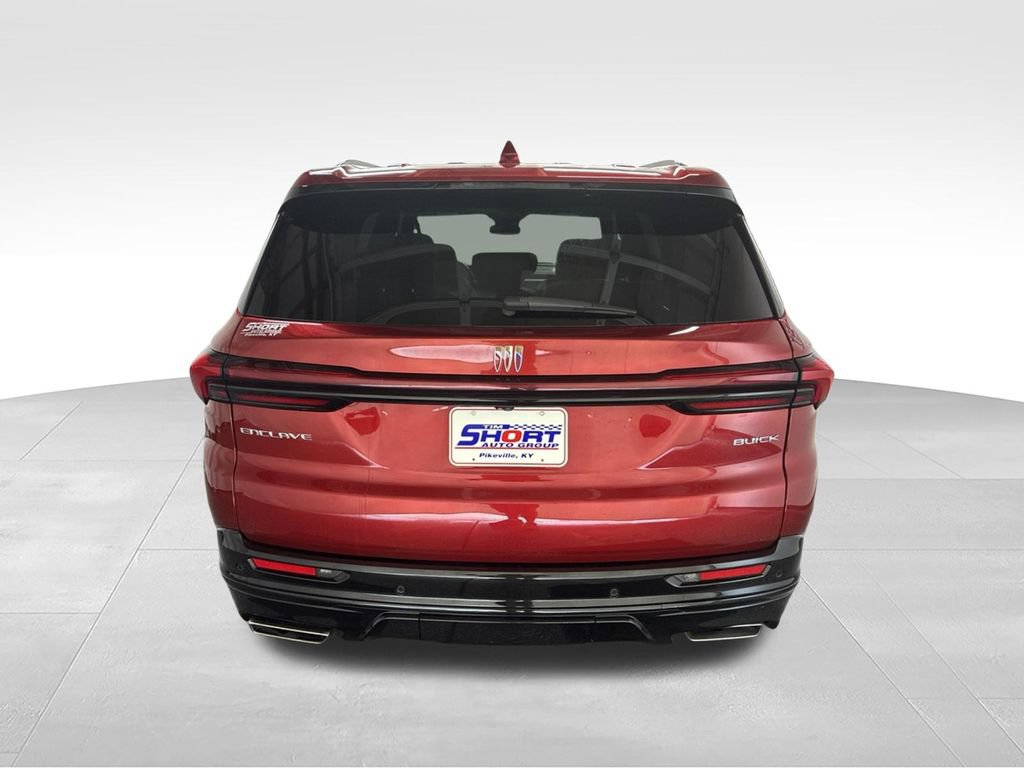 Used 2026 Buick Enclave Sport Touring FWD image 5