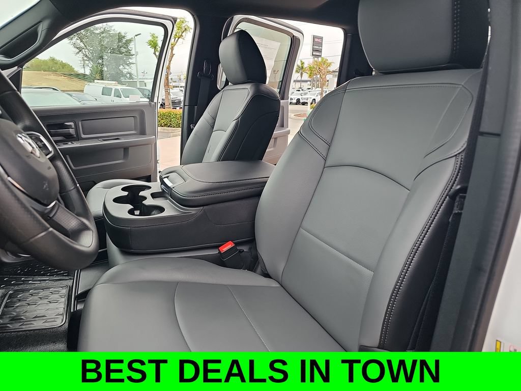 New 2026 RAM 3500 Tradesman w/ Chrome Appearance Group A AWD/4WD image 14