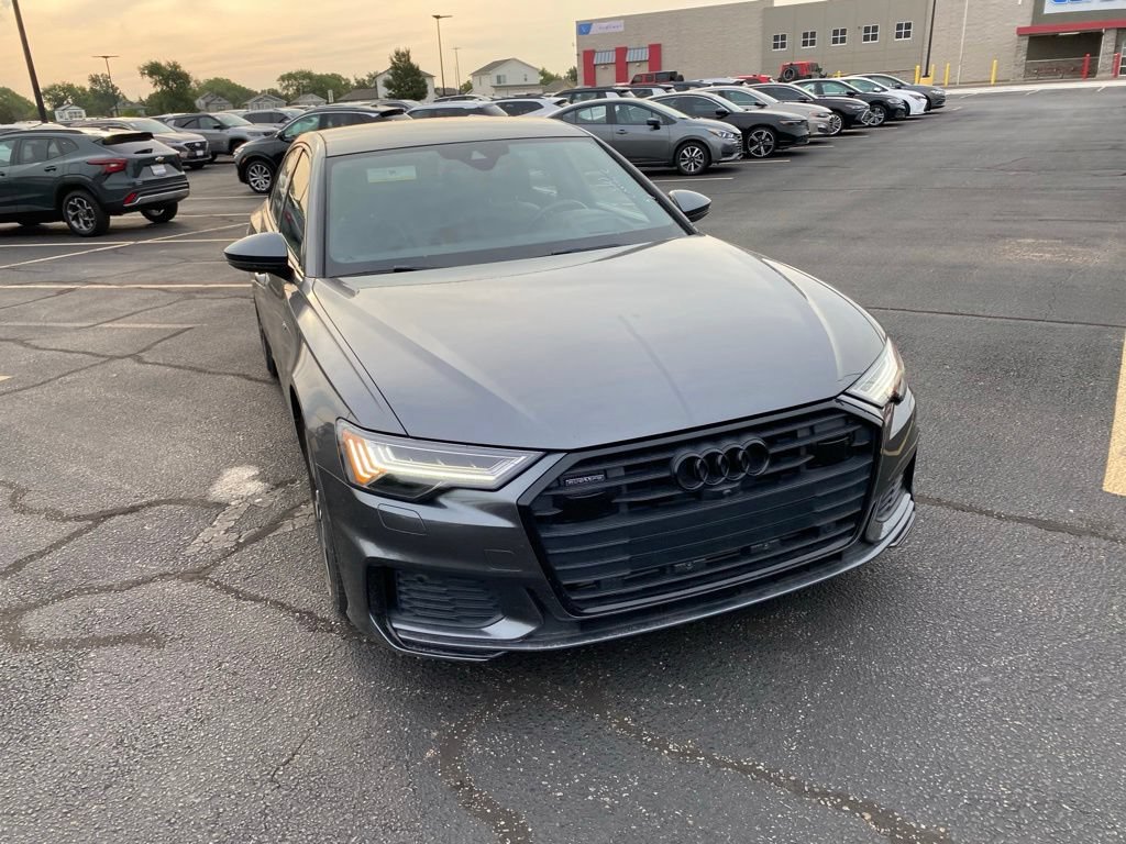 Used 2021 Audi A6 3.0T Prestige w/ Prestige Package AWD/4WD image 2