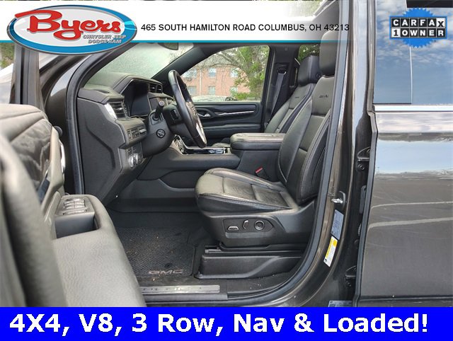 Used 2021 GMC Yukon Denali image 2