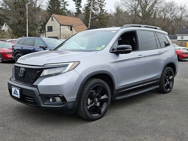 Certified 2021 Honda Passport Elite image 3