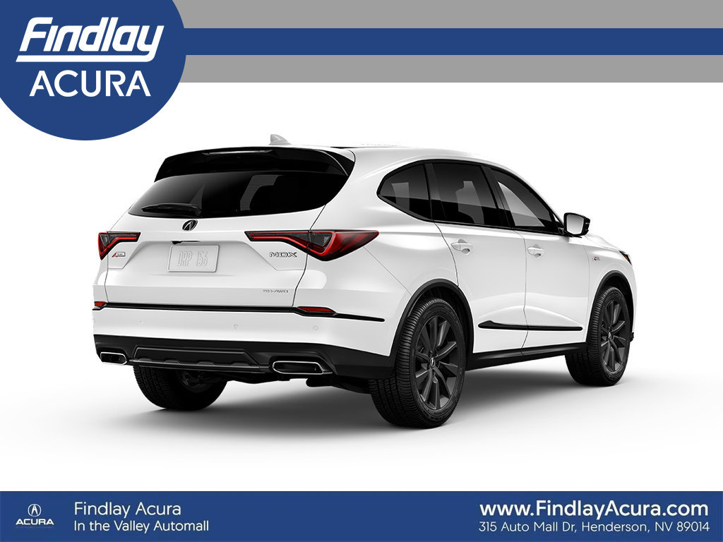 New 2026 Acura MDX A-Spec AWD/4WD image 6