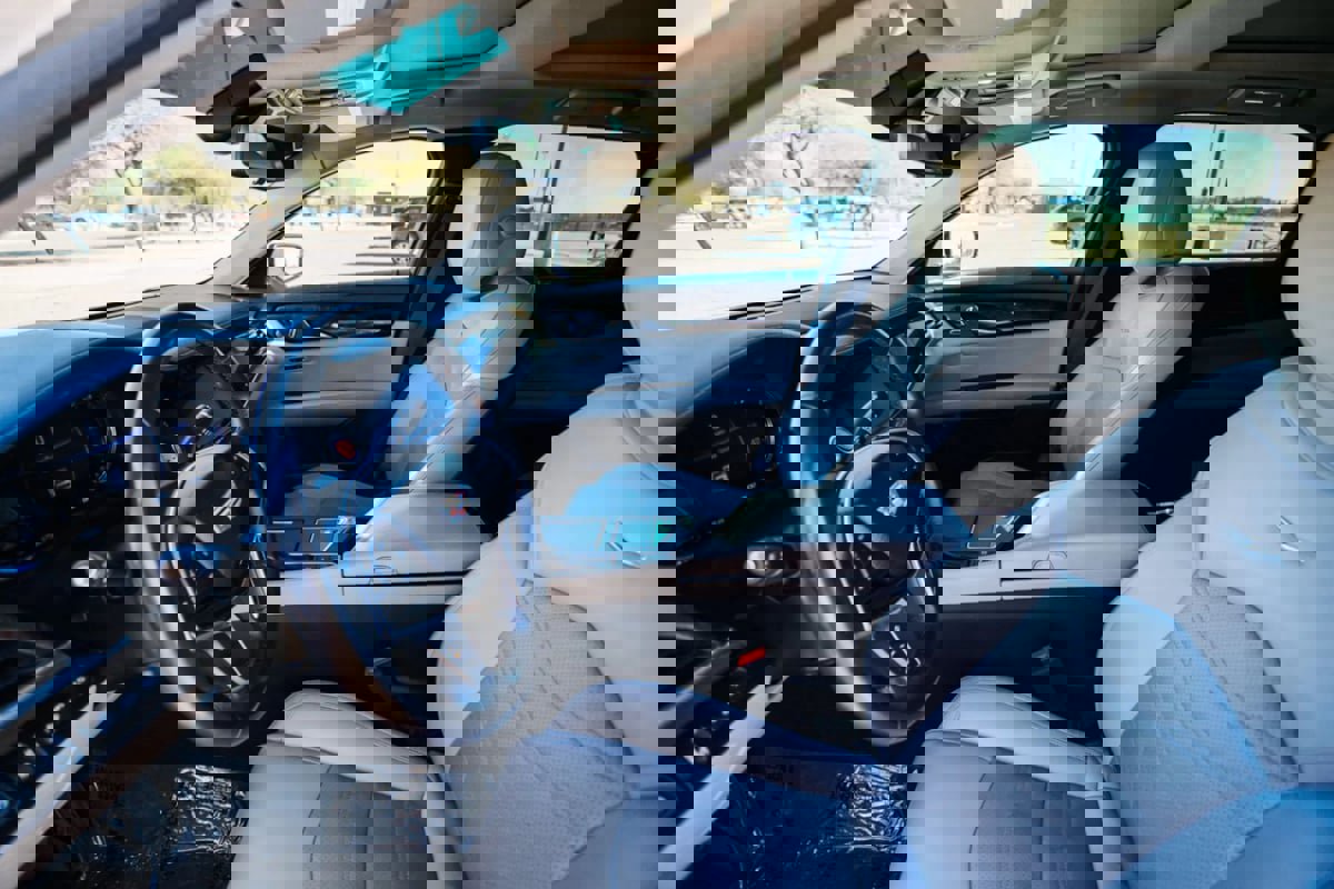 Used 2017 Cadillac CT6 Premium Luxury w/ Comfort Package image 12