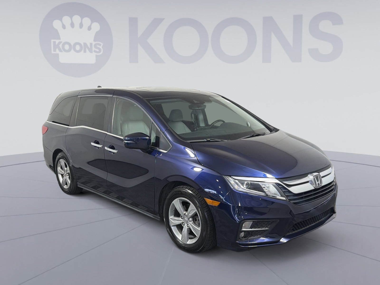 Used 2020 Honda Odyssey EX-L image 10