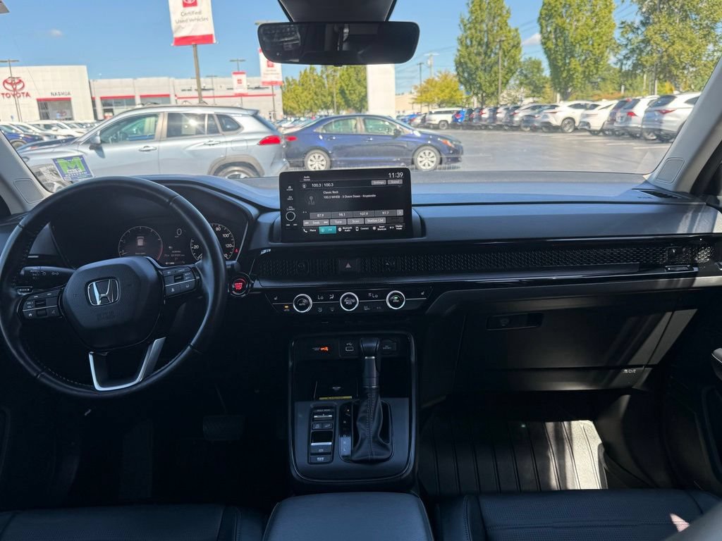 Used 2025 Honda CR-V EX-L image 21