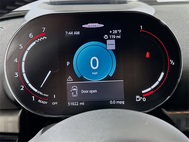 Used 2022 MINI Cooper Clubman John Cooper Works image 28