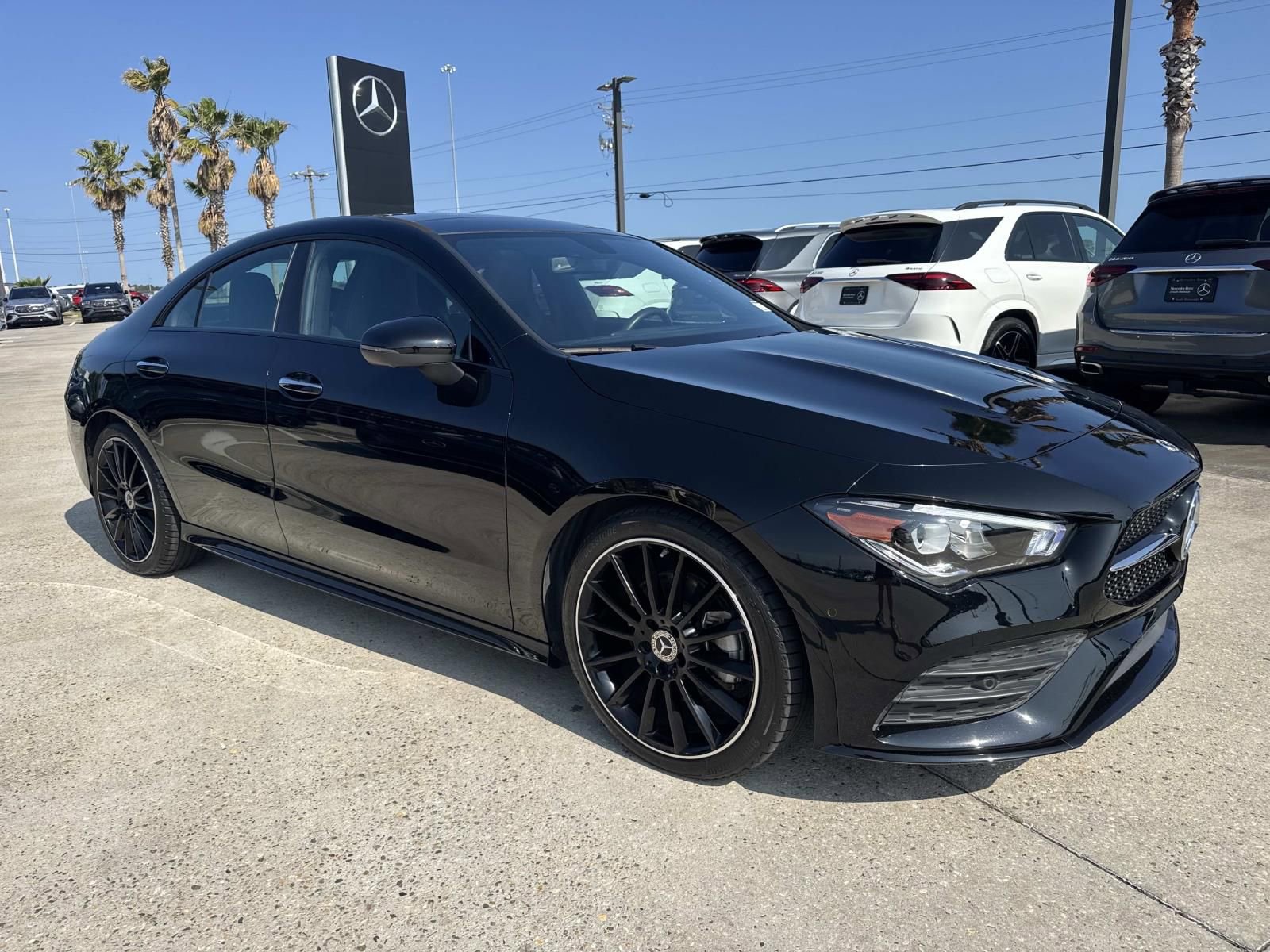 Used 2023 Mercedes-Benz CLA 250 image 3