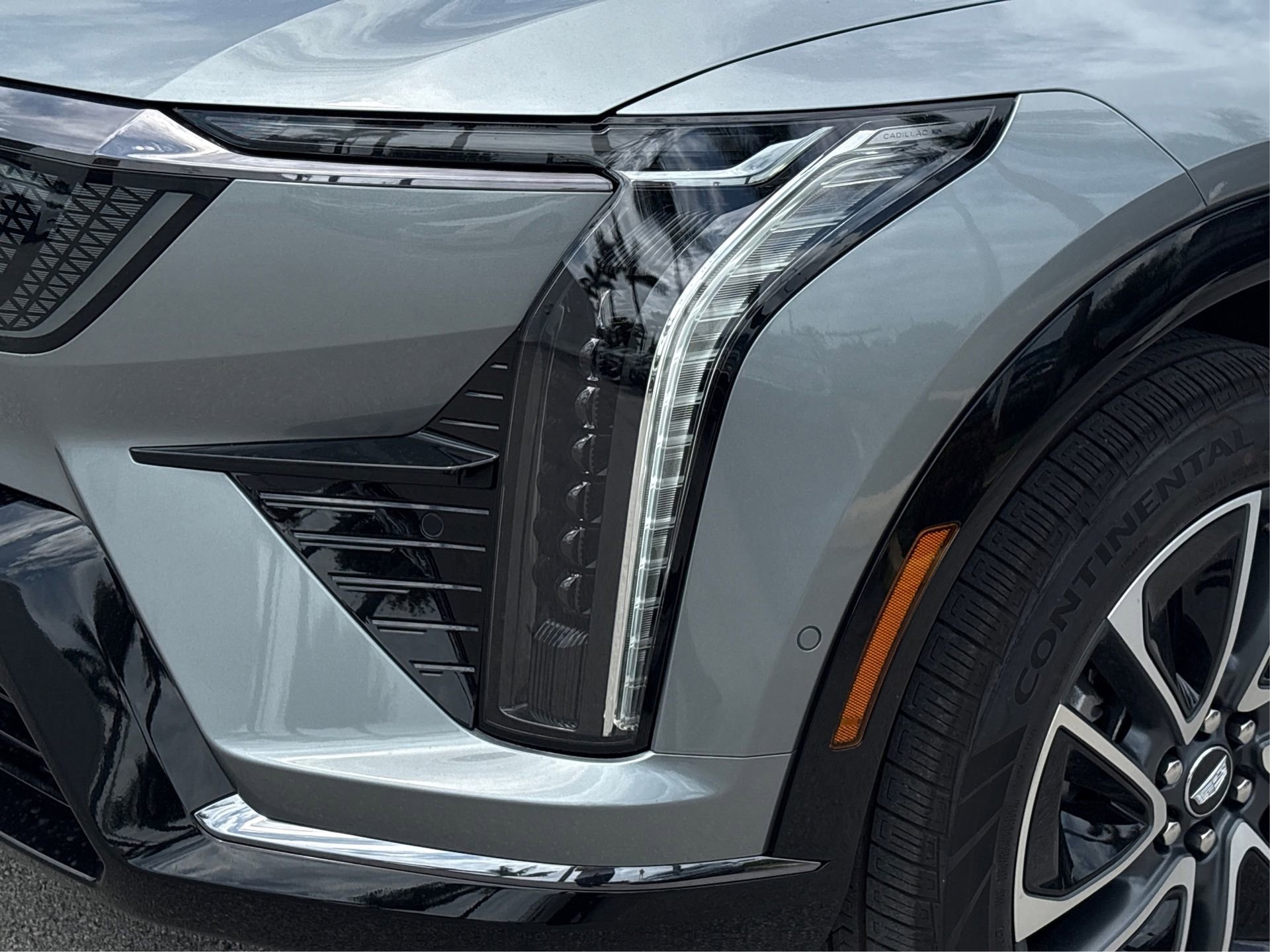 New 2026 Cadillac Optiq Sport 1 RWD image 13