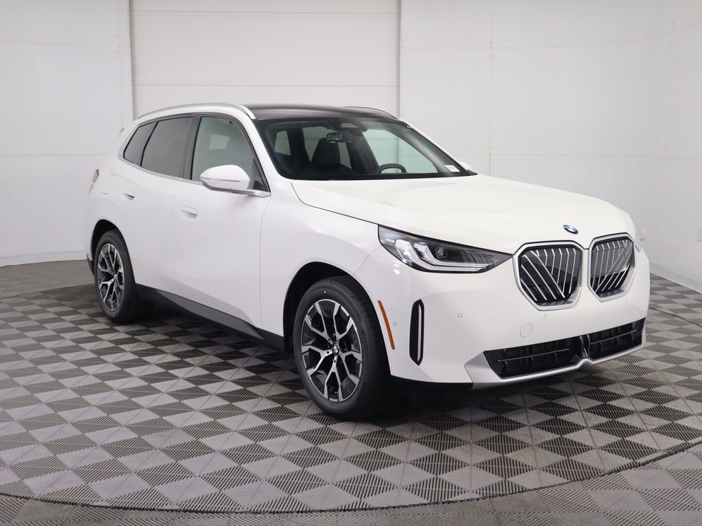 Certified 2025 BMW X3 xDrive30i w/ Convenience Package image 3