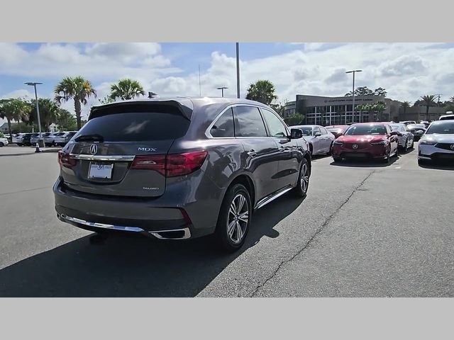 Used 2017 Acura MDX SH-AWD image 26