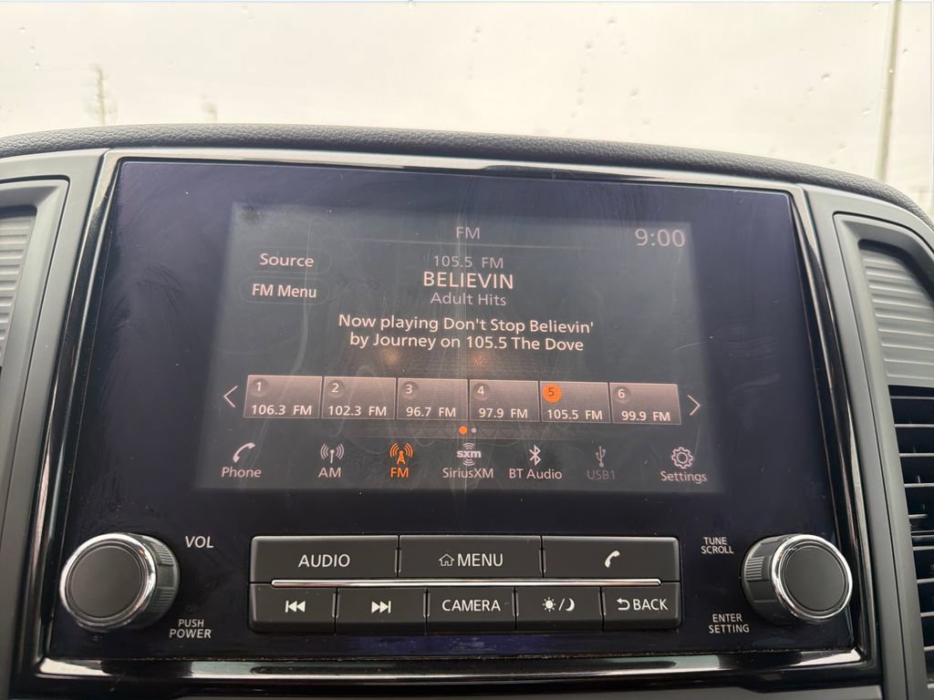 Used 2022 Nissan Titan S image 26