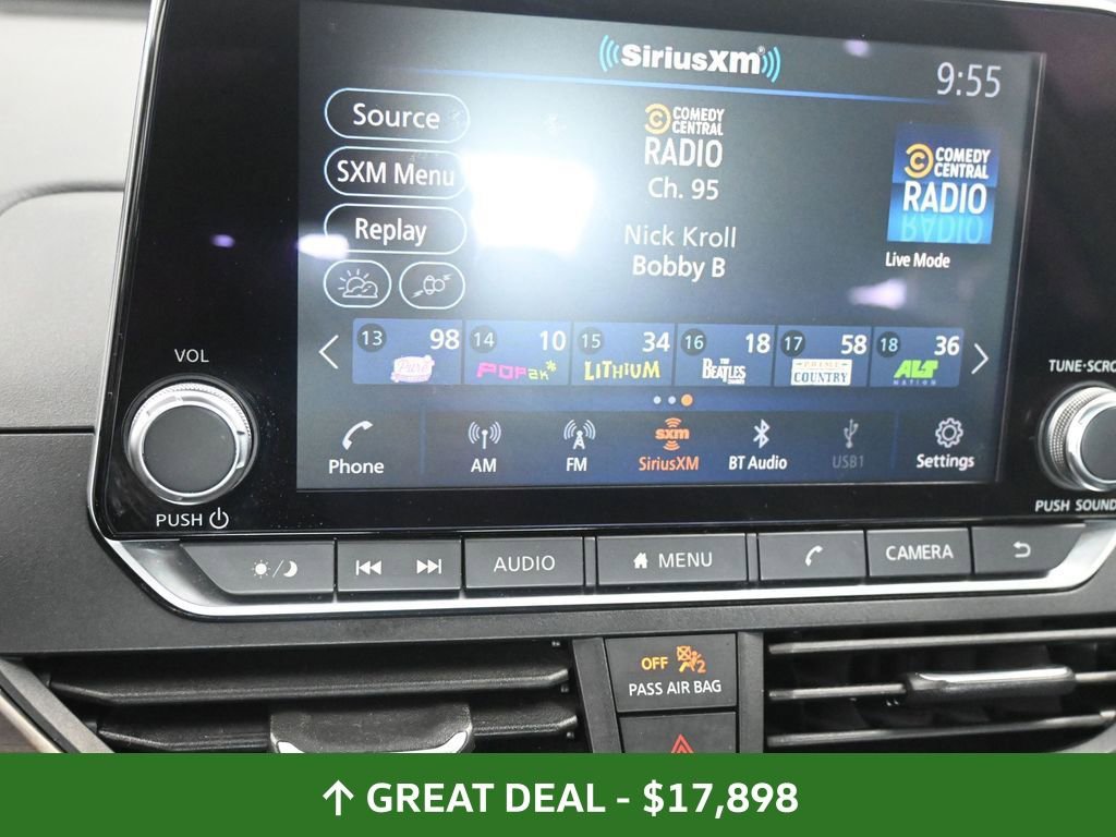 Used 2024 Nissan Altima 2.5 SV image 33