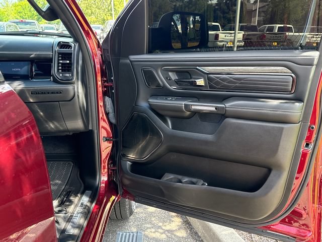 Used 2025 RAM 1500 Limited w/ Bed Utility Group AWD/4WD image 24