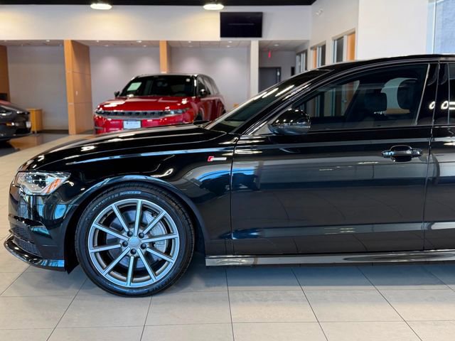 Used 2018 Audi A6 3.0T Sport AWD/4WD image 8