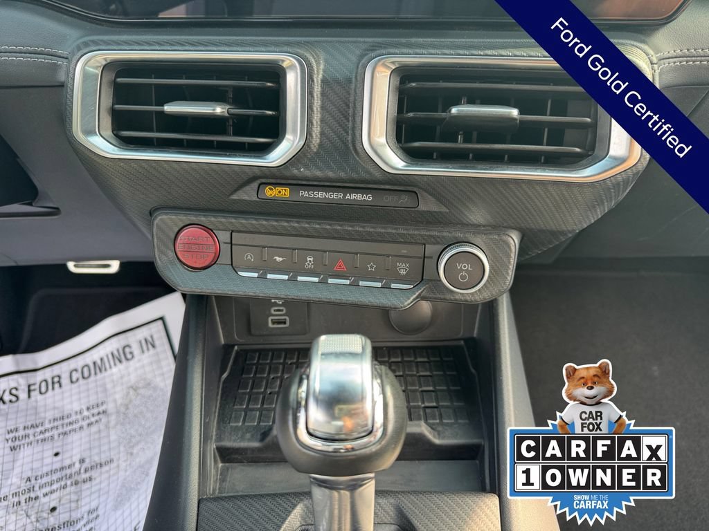 Certified 2024 Ford Mustang Premium RWD image 26