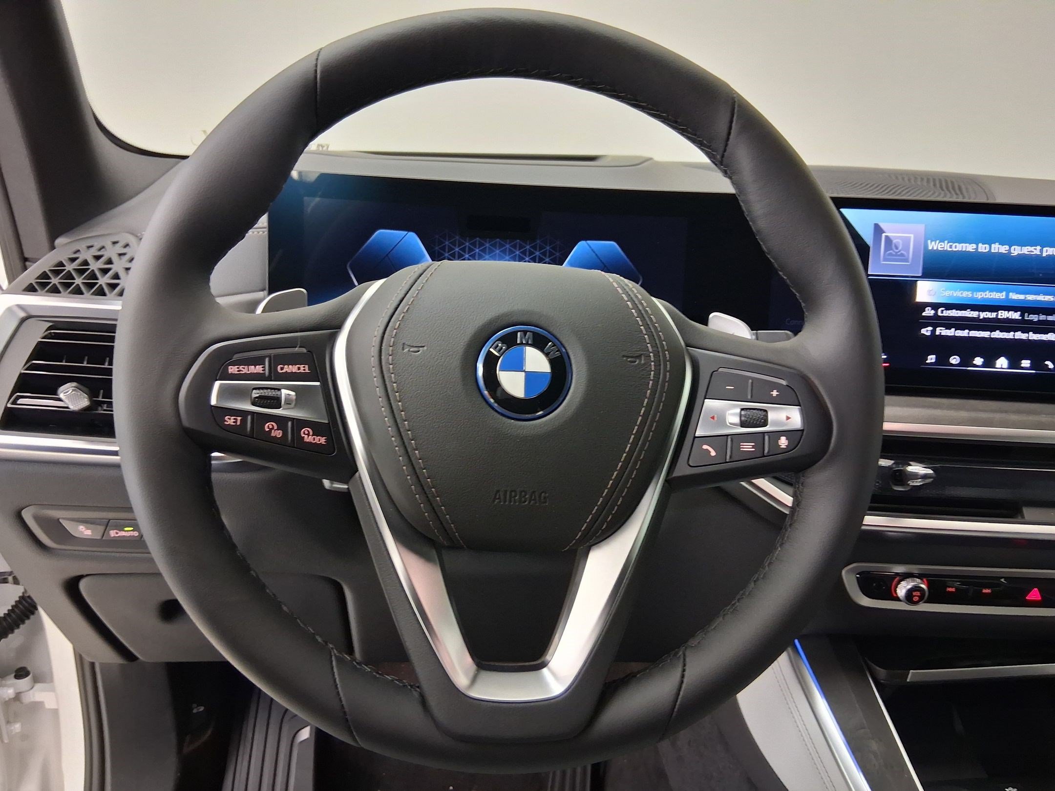 New 2026 BMW X5 xDrive50e AWD/4WD image 15