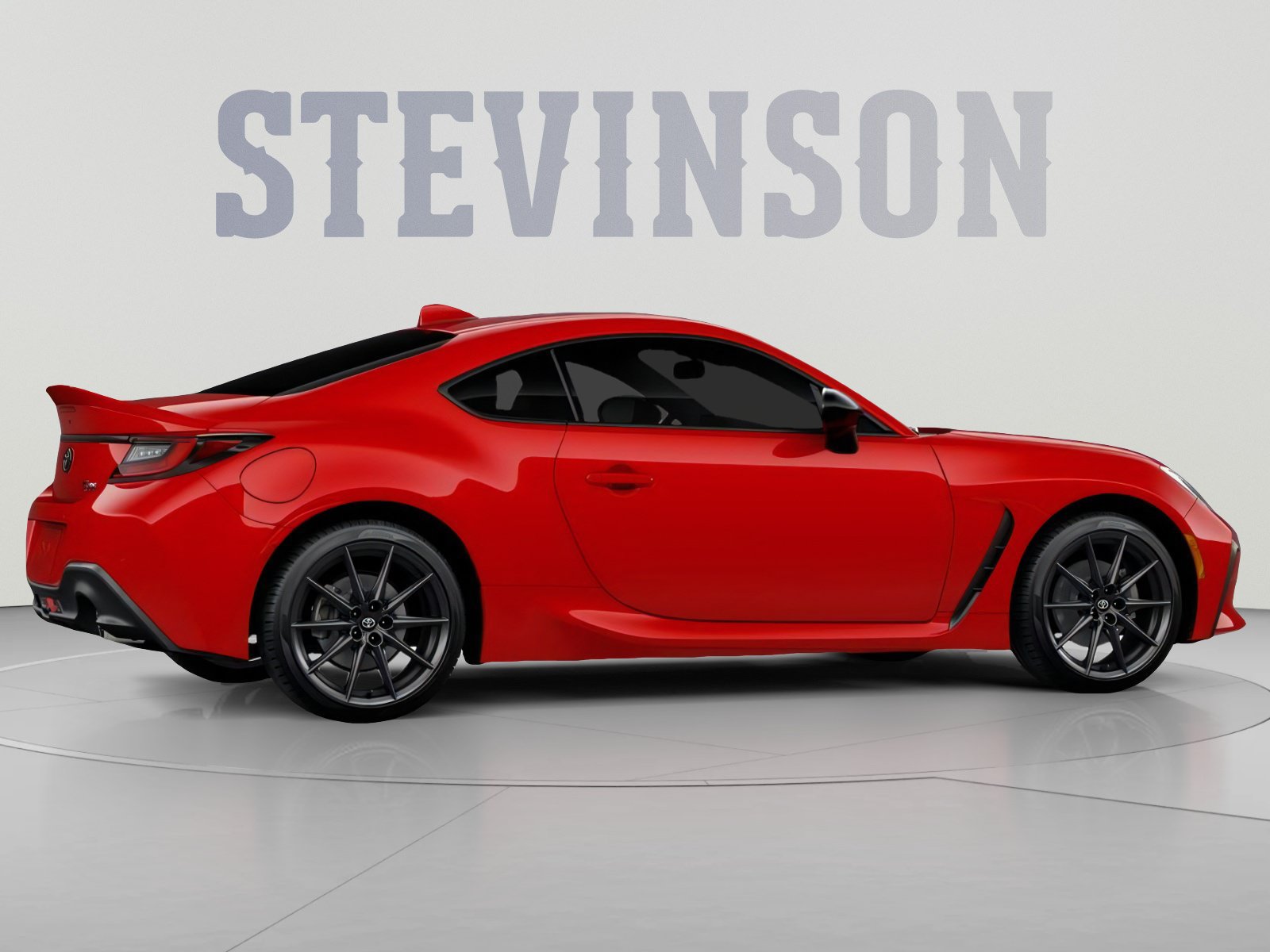 New 2027 Toyota GR86 Premium RWD image 11