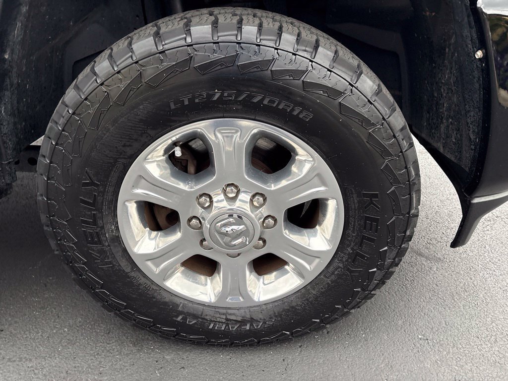 Used 2022 RAM 2500 Big Horn w/ Level C Equiment Group AWD/4WD image 15