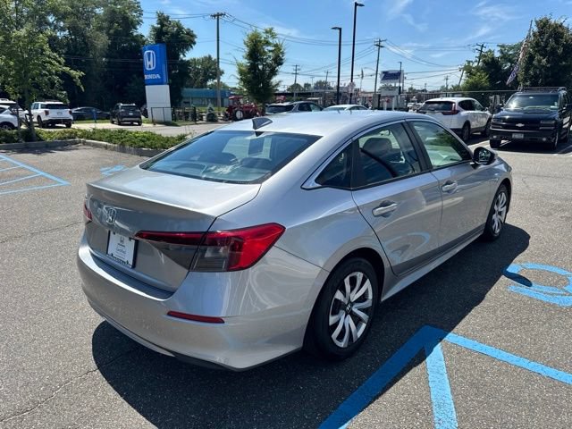 Used 2023 Honda Civic LX image 8
