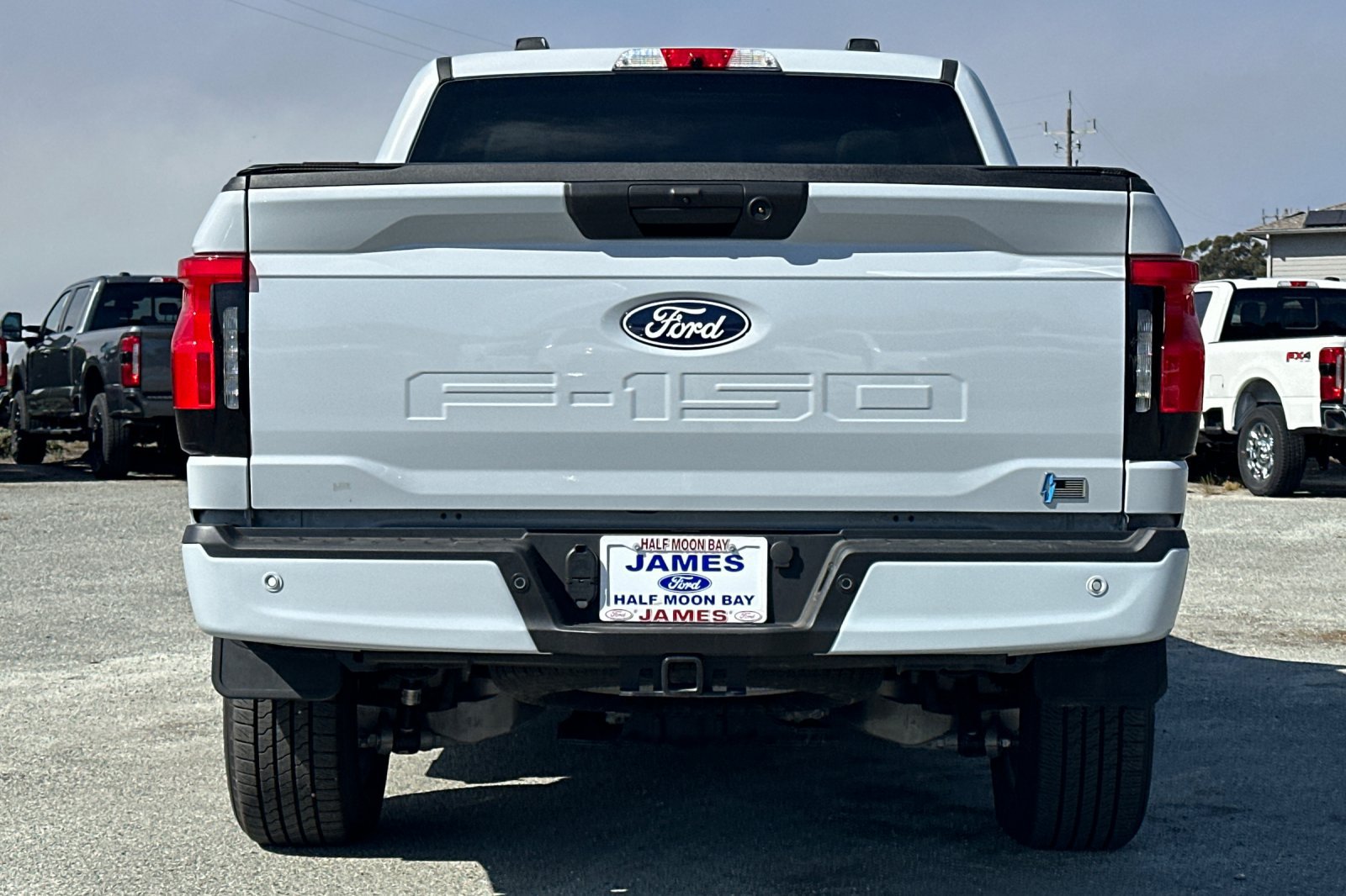 Used 2025 Ford F150 Lightning Flash AWD/4WD image 4