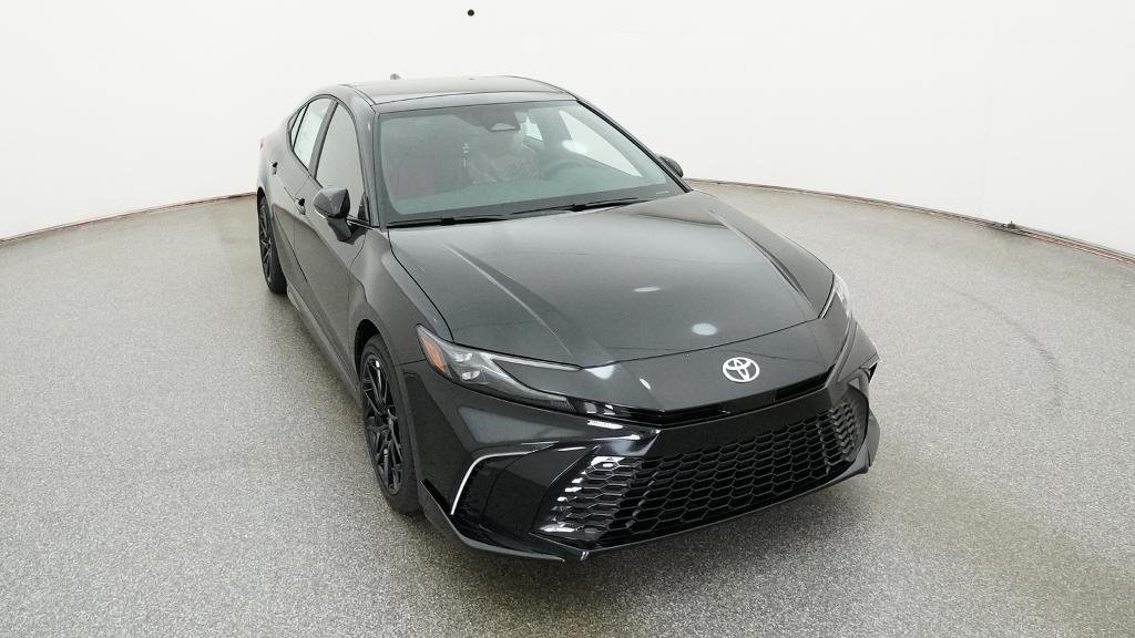 New 2026 Toyota Camry XSE FWD image 8
