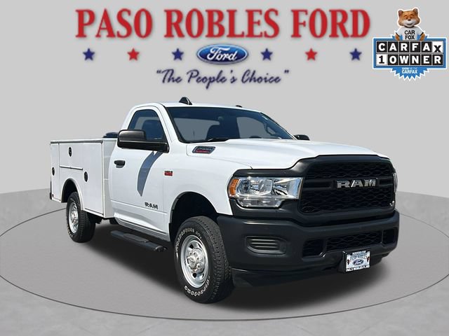 Used 2022 RAM 2500 Tradesman AWD/4WD 360° Tour