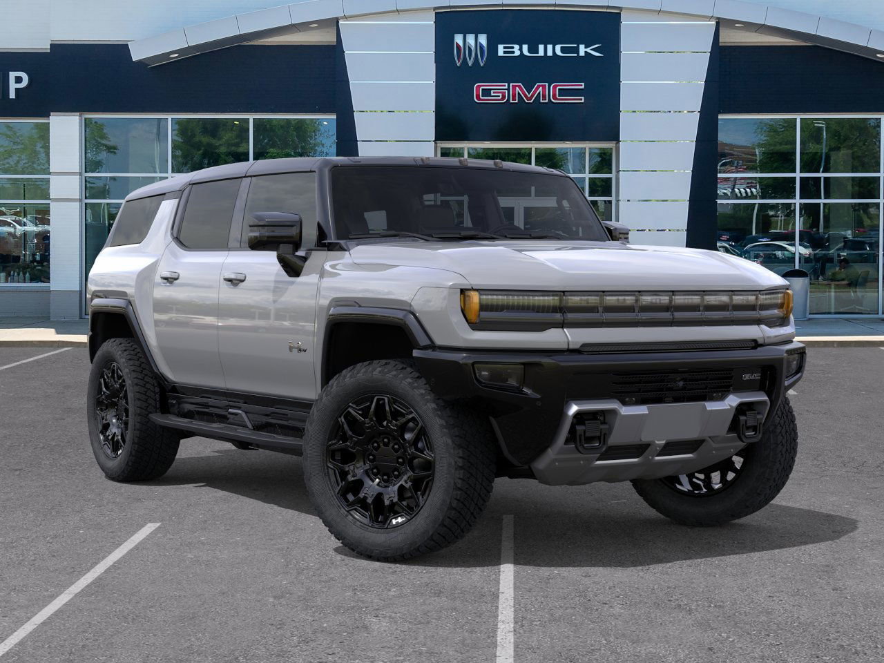New 2026 GMC Hummer EV SUV image 9