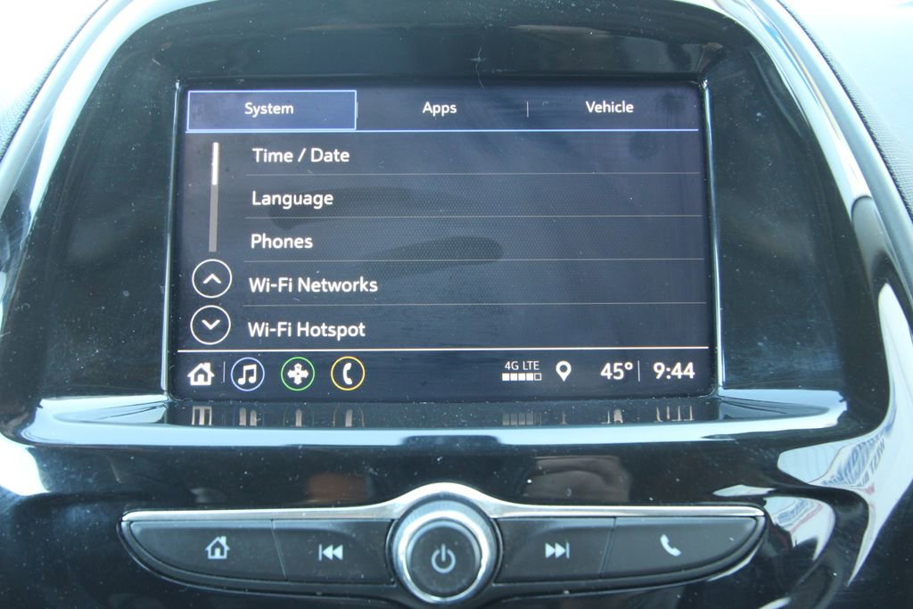 Used 2021 Chevrolet Spark LS image 25