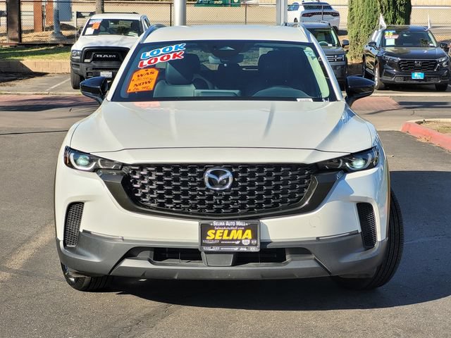 Used 2025 MAZDA CX-50 AWD 2.5 S w/ Preferred Package image 3