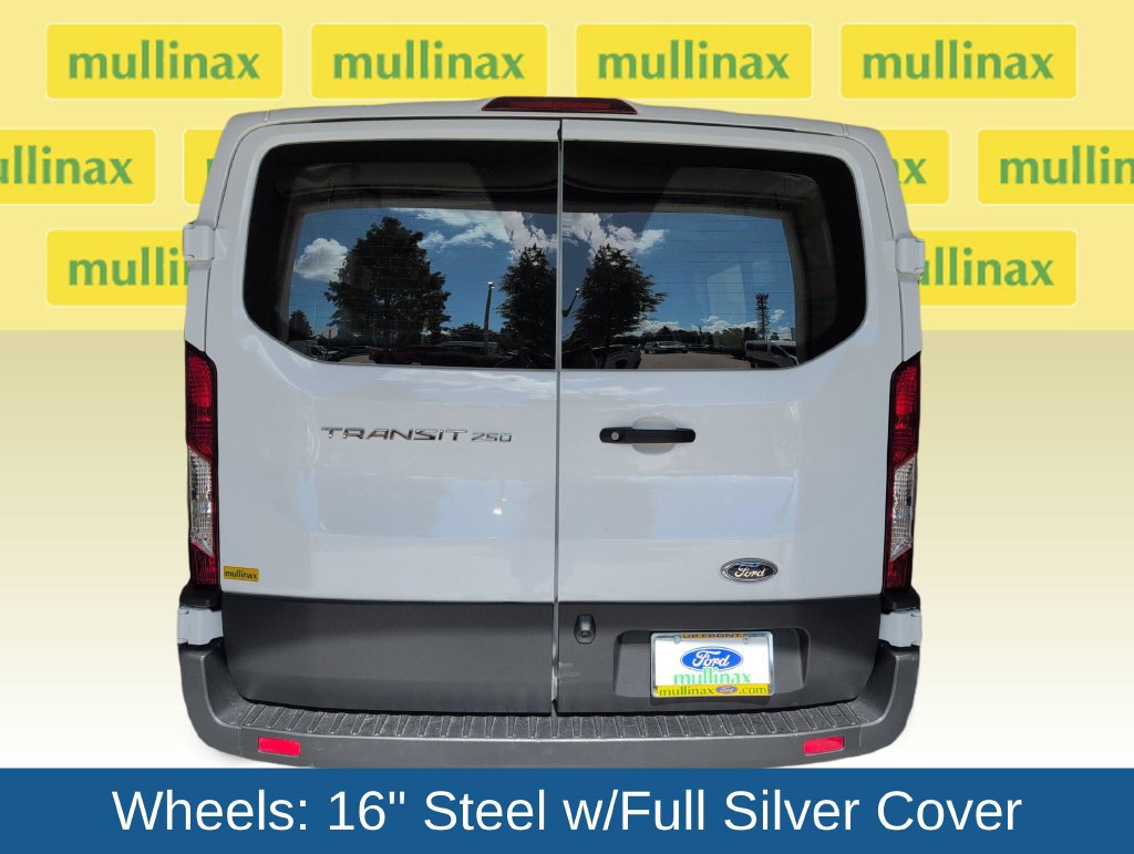 Used 2025 Ford Transit 250 Low Roof w/ Exterior Upgrade Package RWD image 29