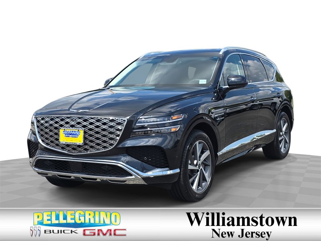 Used 2025 Genesis GV80 2.5T Advanced image 1