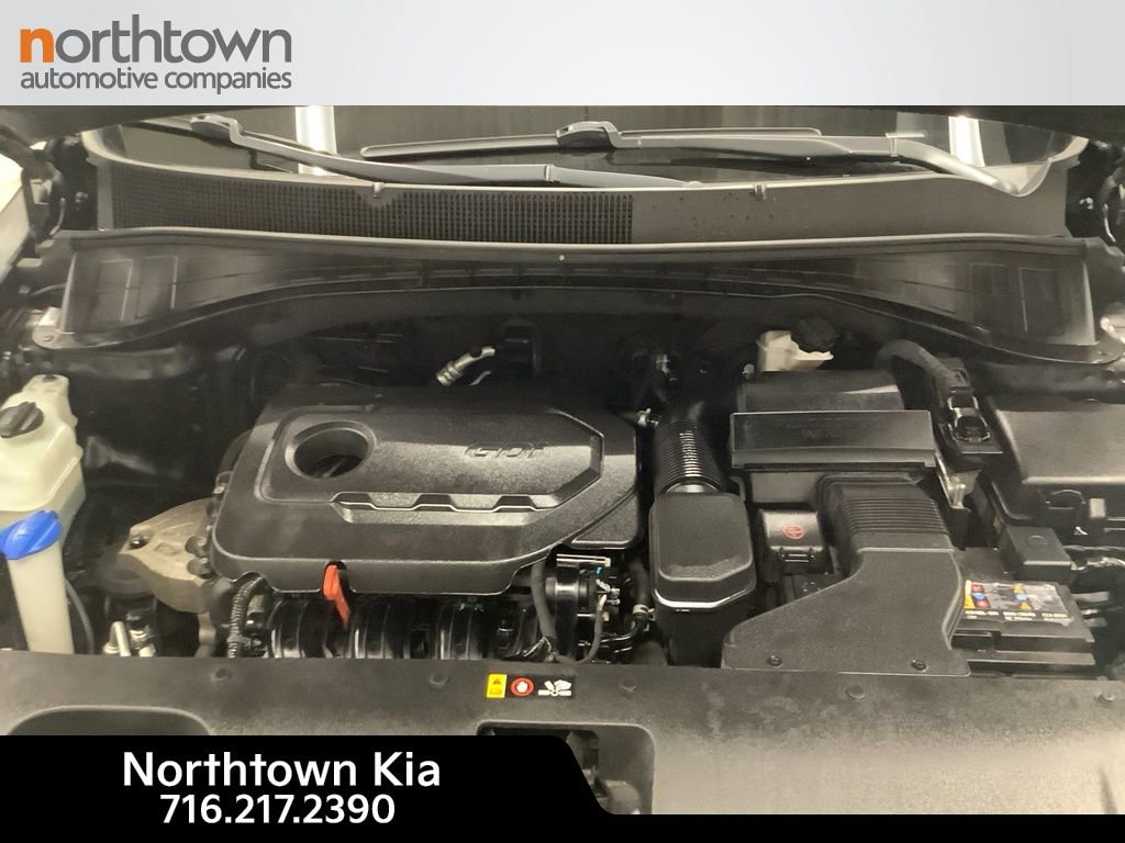 Used 2019 Kia Sorento LX image 23