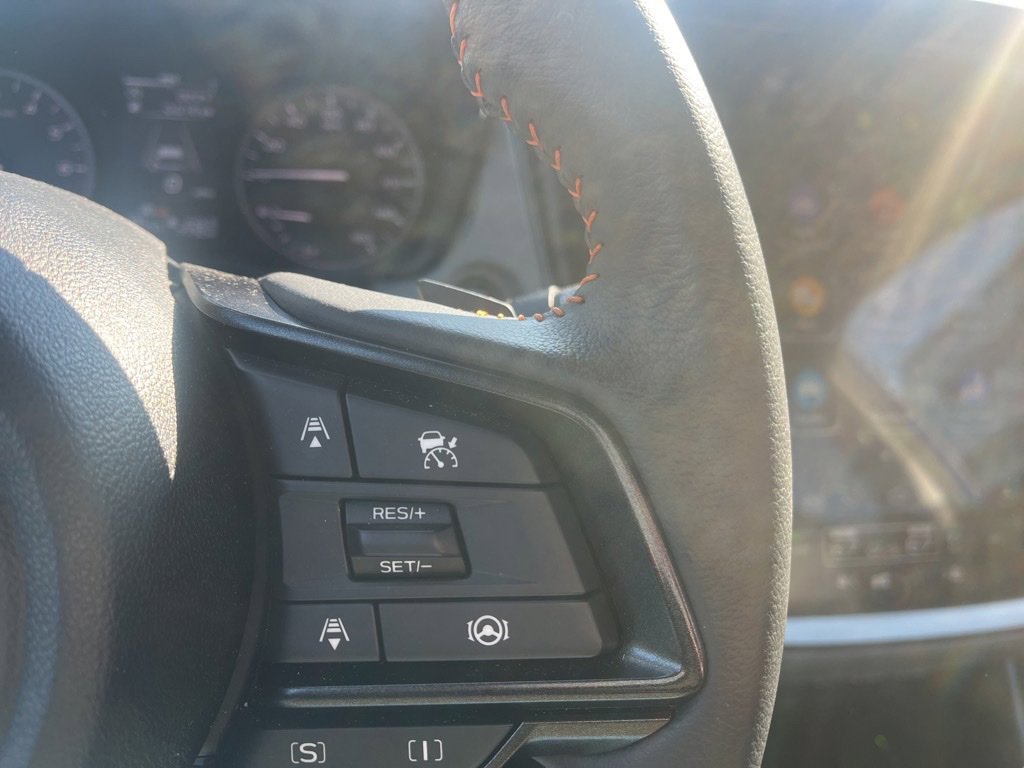 Certified 2025 Subaru Crosstrek 2.5i Limited w/ Crosstrek Mirror Package image 14