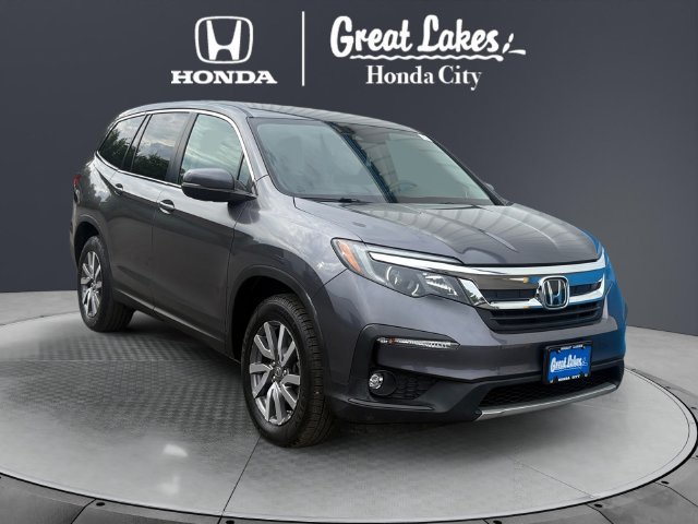 Used 2021 Honda Pilot EX