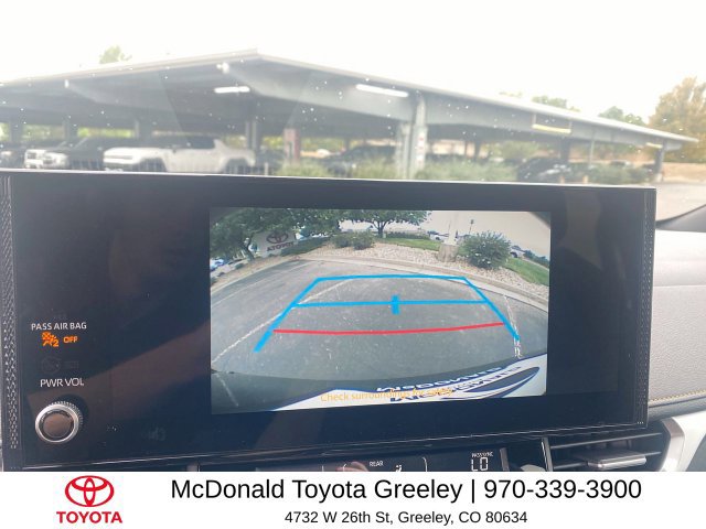 New 2026 Toyota Sienna XLE Woodland Edition AWD/4WD image 17
