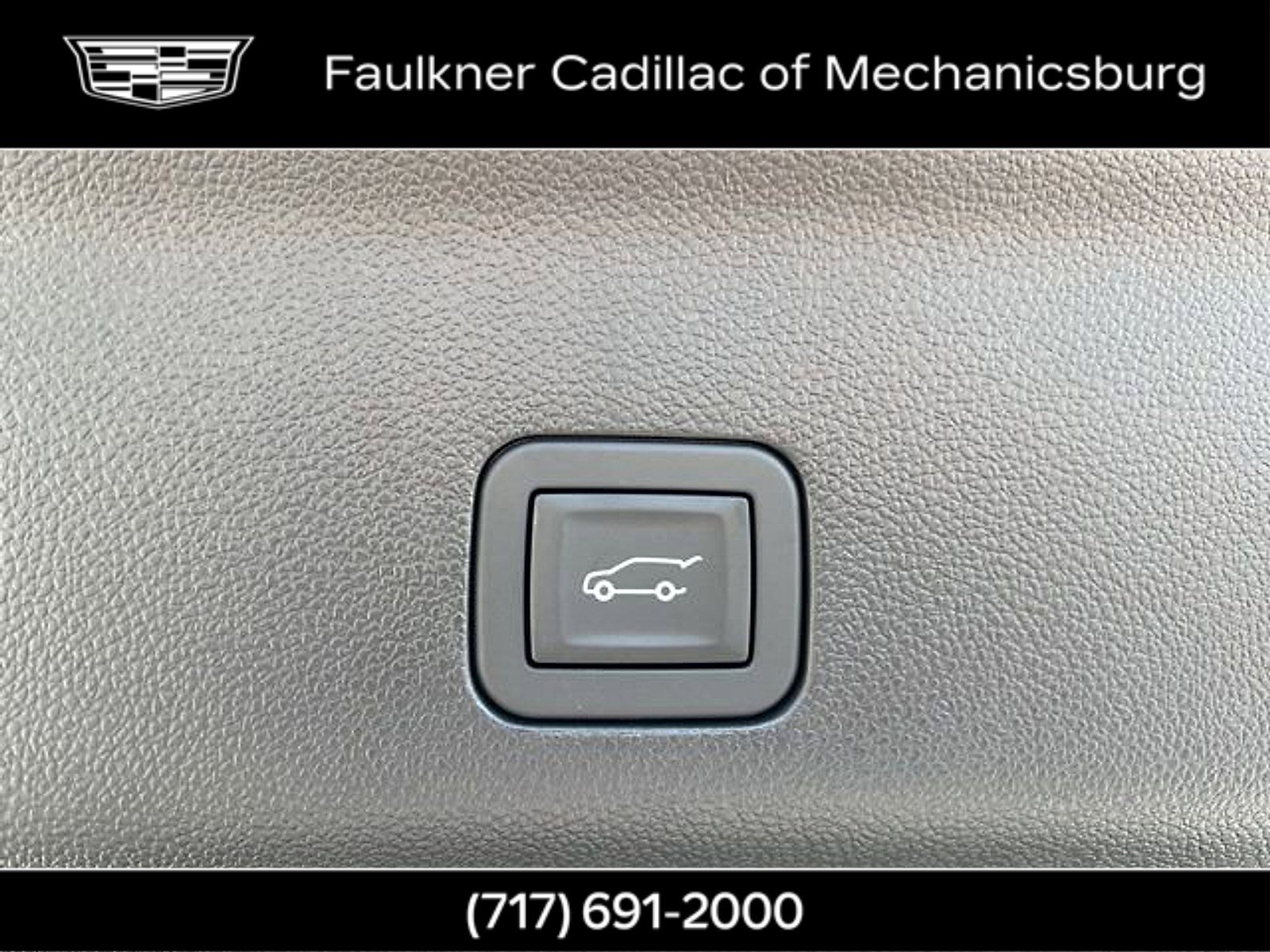 Used 2026 Cadillac Escalade Platinum Sport w/ LPO, ONYX Package image 16