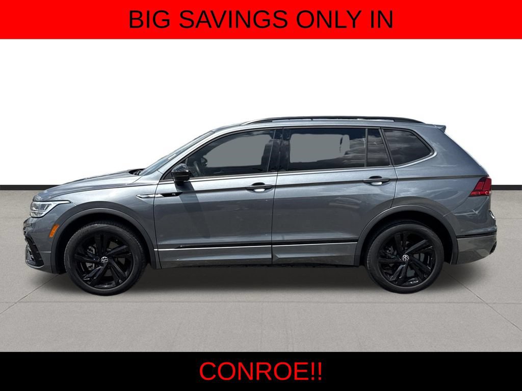 Used 2024 Volkswagen Tiguan SE R-Line FWD image 8
