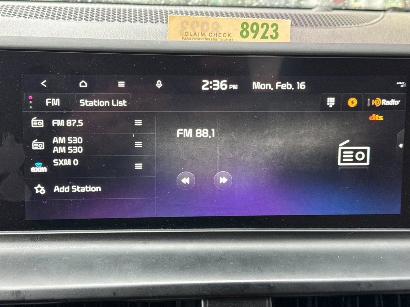 Used 2024 Kia Seltos SX AWD/4WD image 16