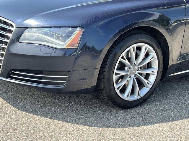 Used 2013 Audi A8 L 3.0T w/ Comfort Pkg AWD/4WD image 9