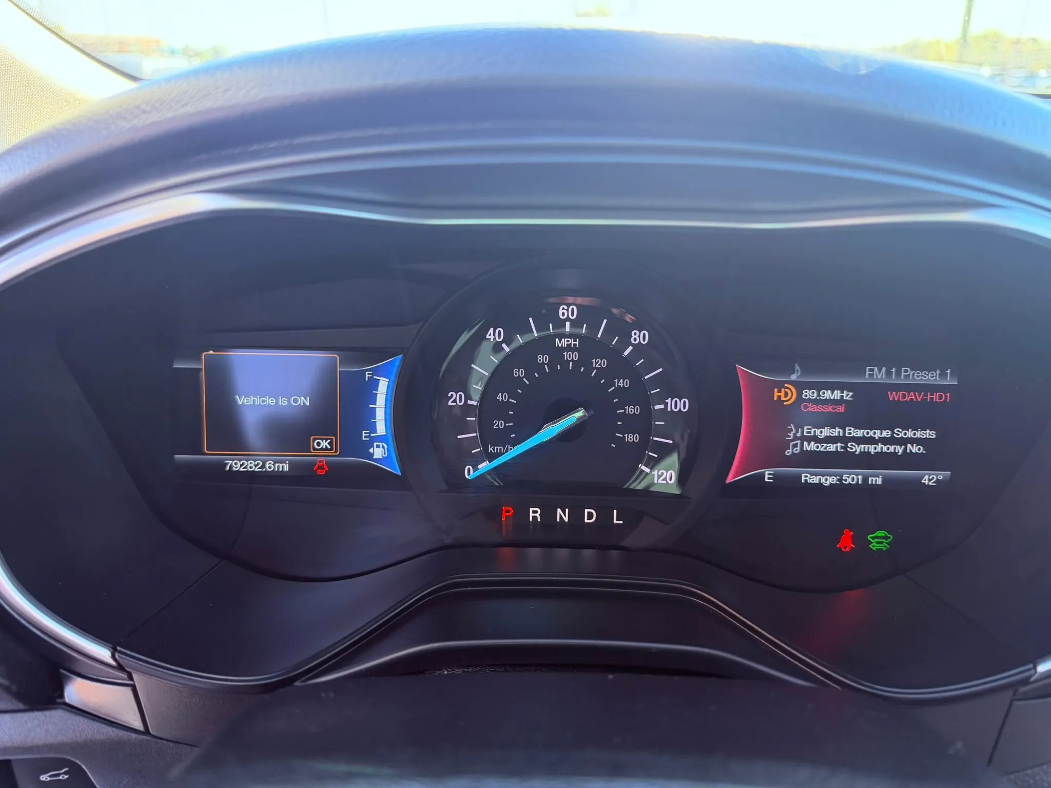 Used 2019 Ford Fusion Titanium image 23
