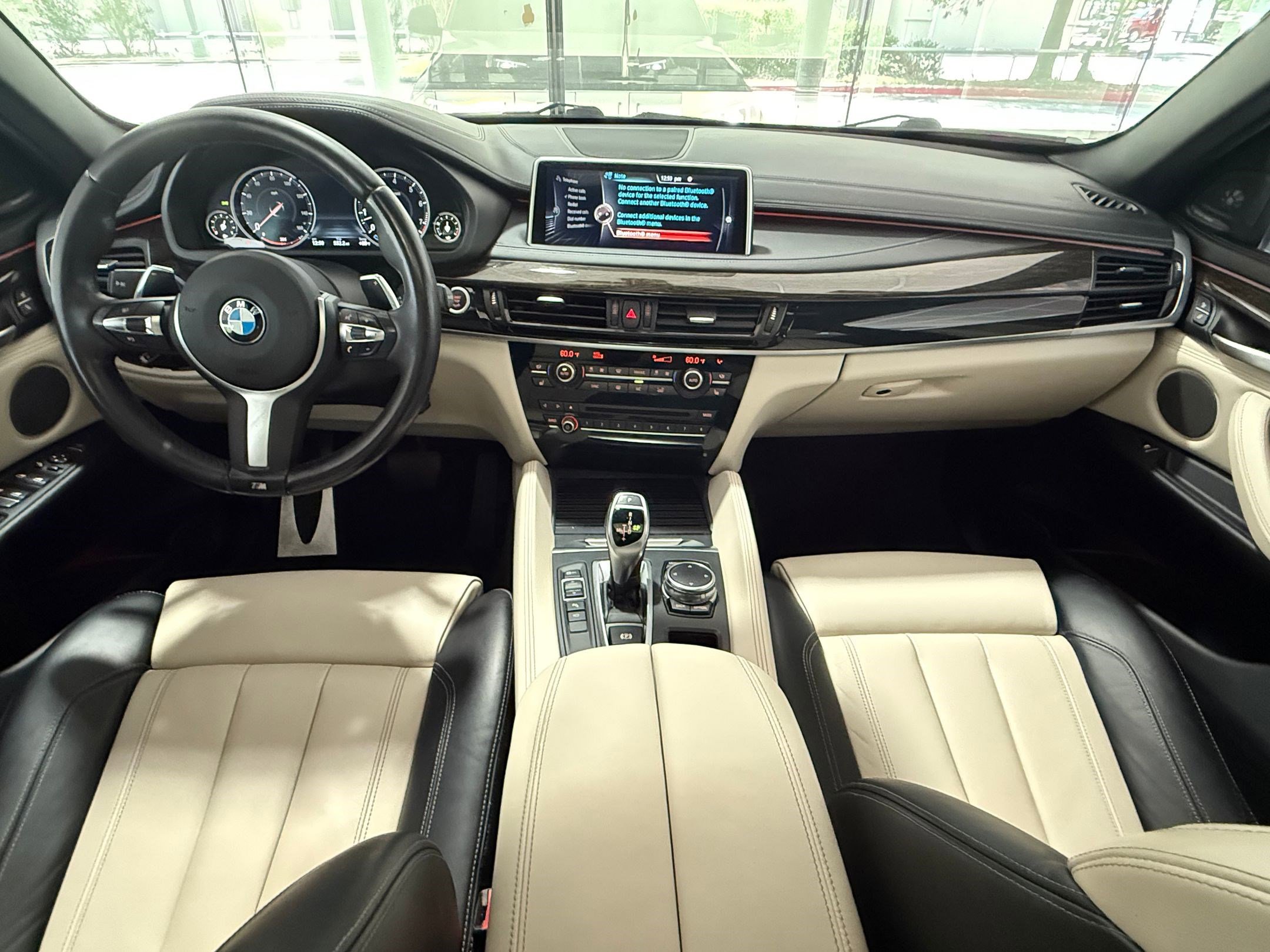 Used 2016 BMW X6 sDrive35i RWD image 14