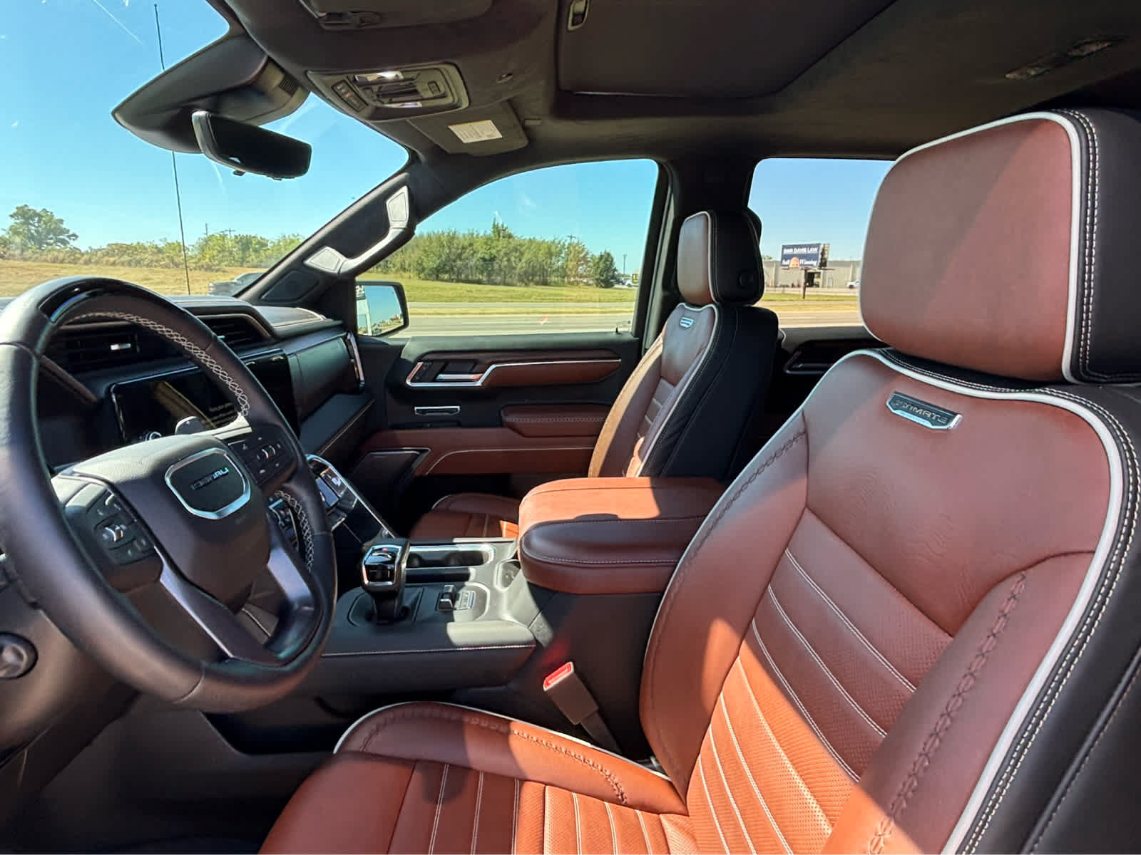Used 2026 GMC Sierra 1500 Denali Ultimate AWD/4WD image 16