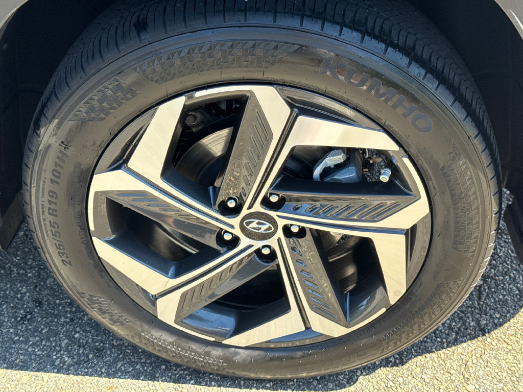 Used 2023 Hyundai Tucson SEL w/ Convenience Package FWD image 22