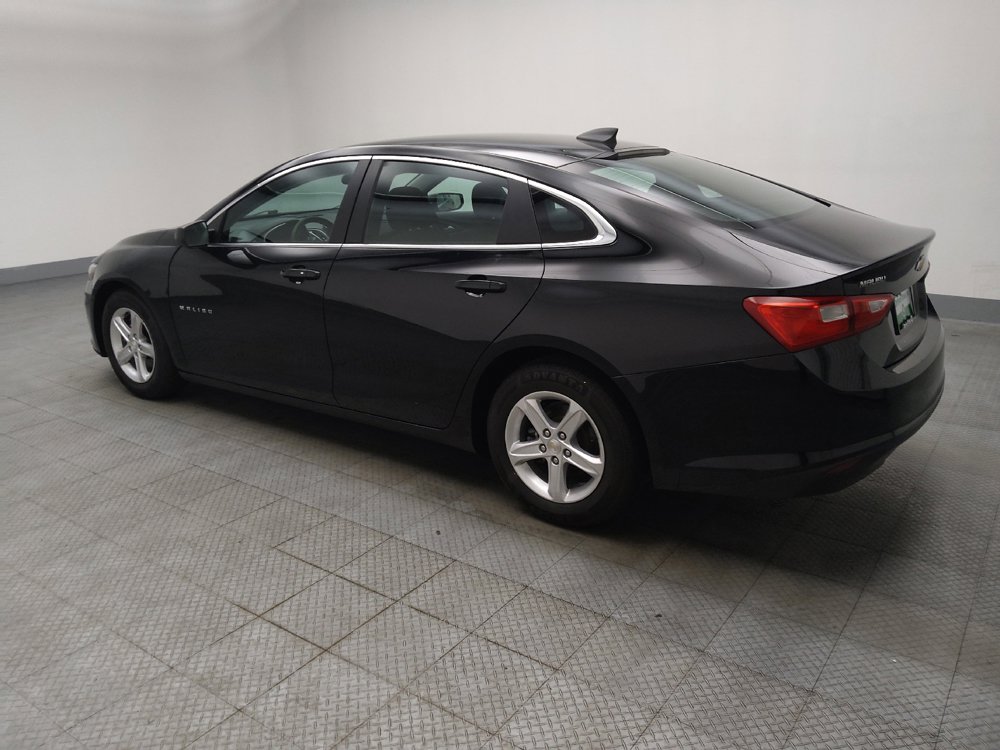 Used 2020 Chevrolet Malibu LS w/ LPO, Convenience Package 1 FWD image 3