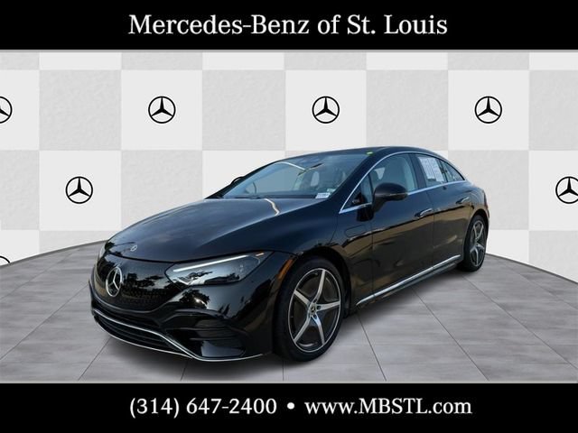 Certified 2024 Mercedes-Benz EQE 350+ 4MATIC Sedan image 5
