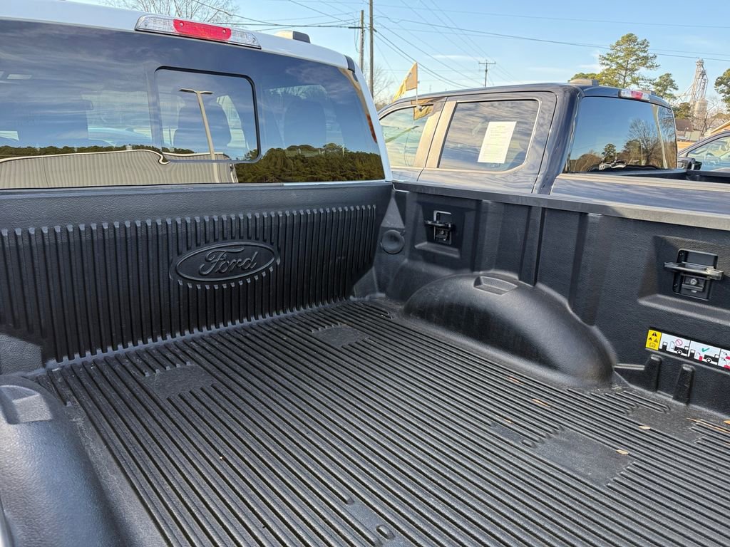 Certified 2022 Ford F150 XLT w/ Equipment Group 302A High image 25