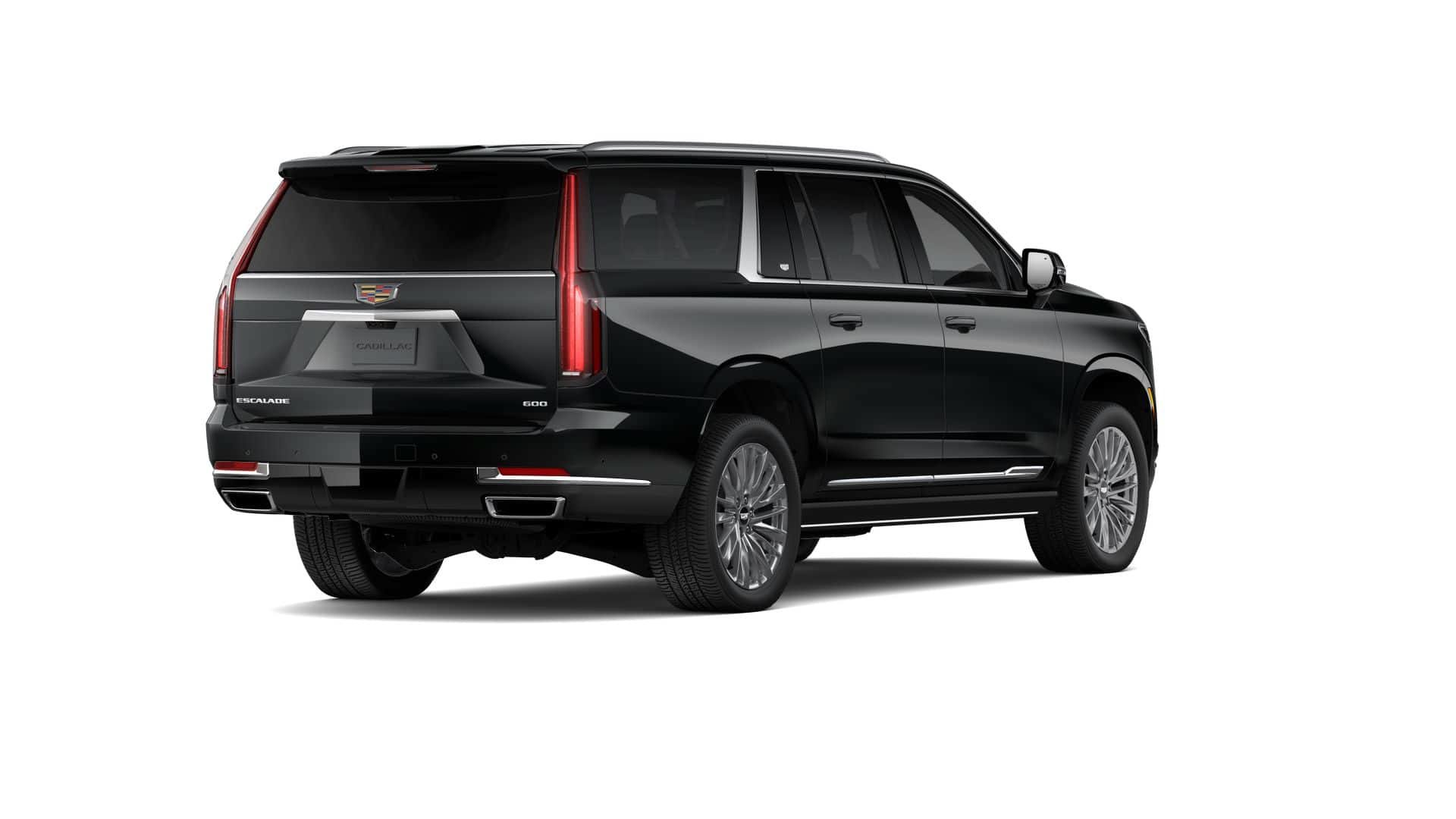 New 2026 Cadillac Escalade ESV Luxury w/ Touring Package AWD/4WD image 26